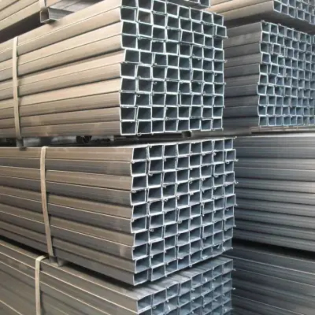 诸暨q235b镀锌方管