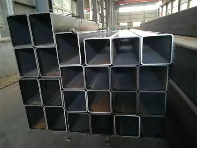 诸暨Q355B方管折弯