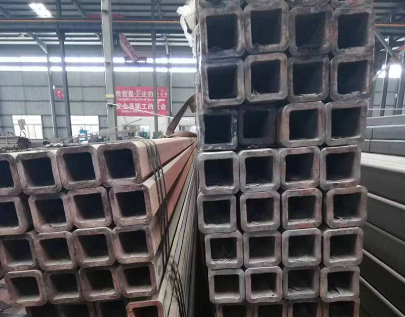 诸暨无缝方管裂缝